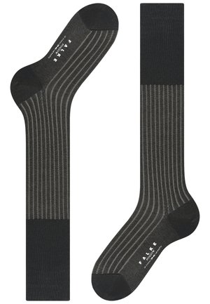 FALKE SHADOW - Calzettoni - gray