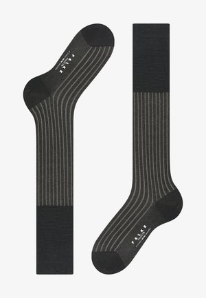 FALKE SHADOW - Kniestrümpfe - gray