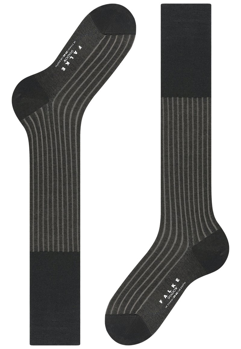 FALKE SHADOW - Calzettoni - gray