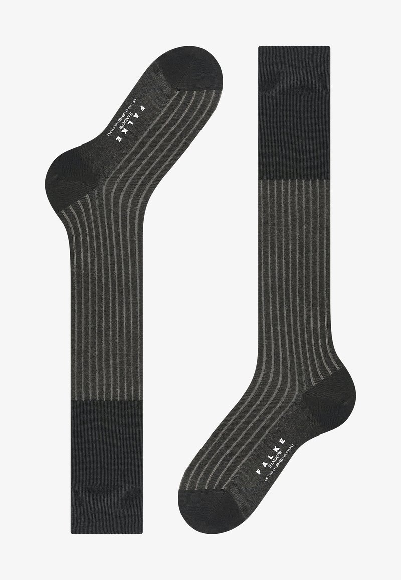 FALKE Shadow - Calzettoni - gray