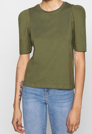 T-shirt basic - green