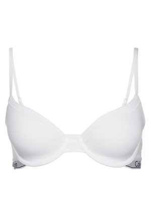 Calvin Klein Underwear MODERN  - Podprsenka pod tričko - white