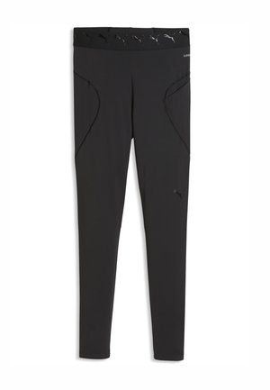 TECH SENSE CLOUDSPUN  - Tights - black