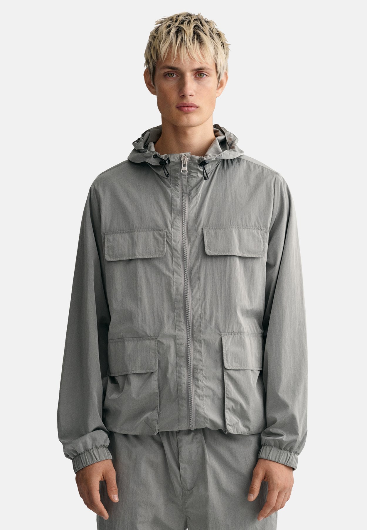 Leichte Jacke