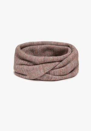 Scaldacollo - brown melange