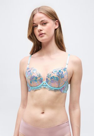 EUPHORIC  - Soutien-gorge à armatures - aqua