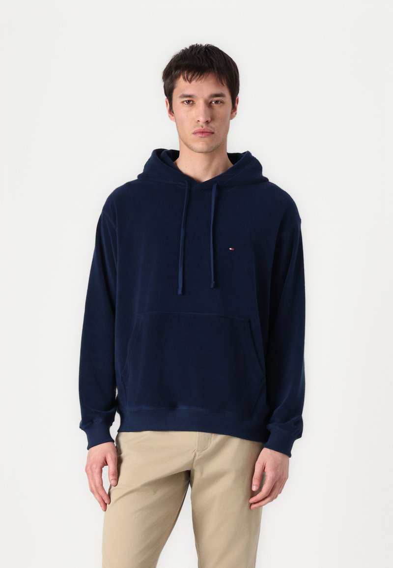 Tommy Hilfiger - HOODIE - Sweatshirt - night sky, Enlarge