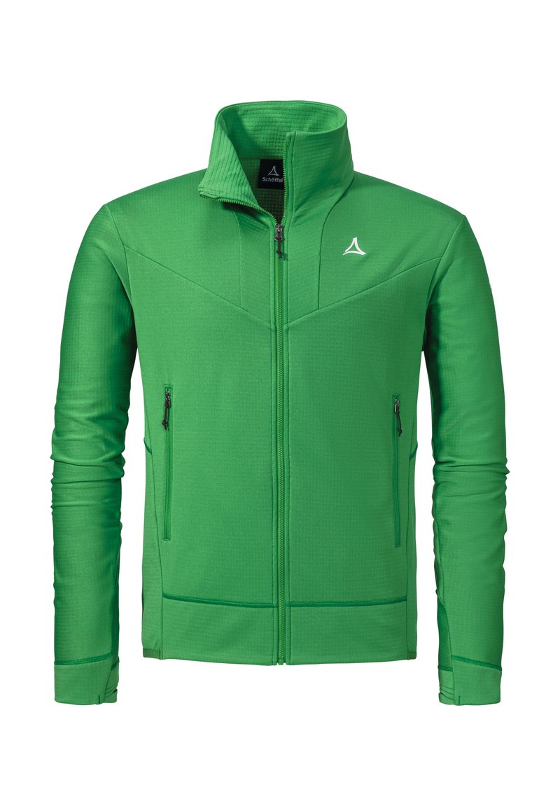 Schöffel Trainingsvest groen Schöffel Trainingsvest groen