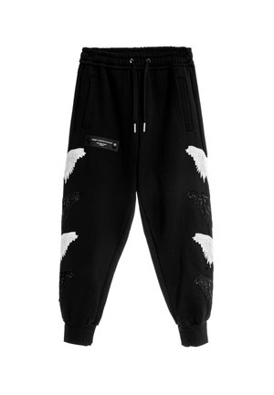 Pantalones deportivos - black
