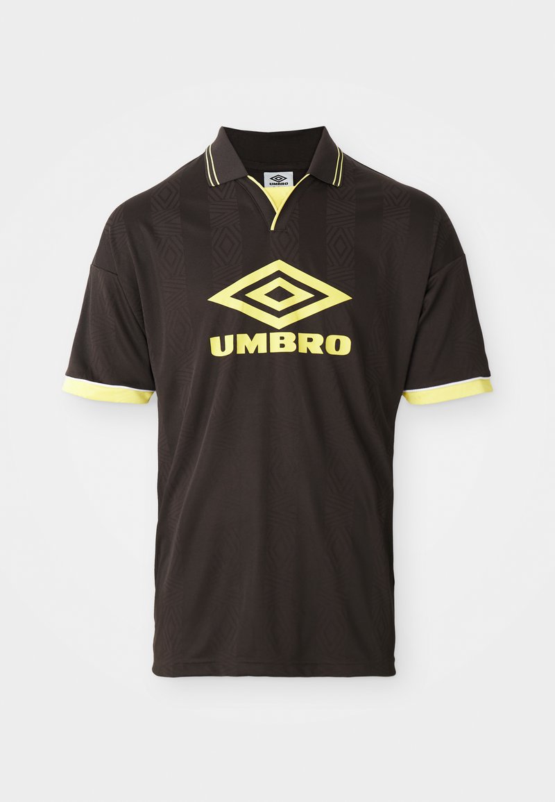 Umbro Poloshirt bruin Umbro Poloshirt bruin