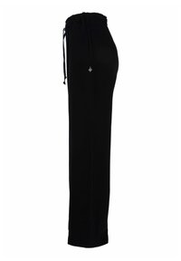 Knit Factory FERN - Broek - black
