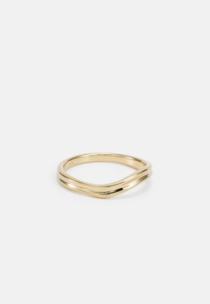 Ring - gold-coloured