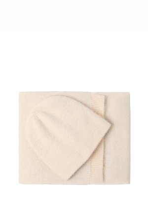 Bufanda - beige melange