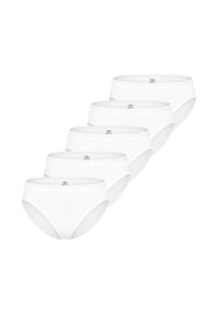 Non sélectionné, weiß