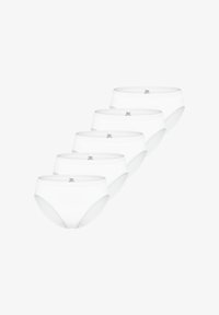 Non sélectionné, weiß