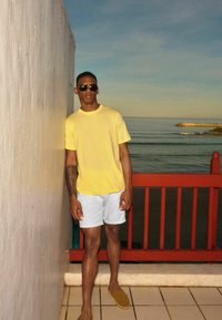Next REGULAR - Basic póló - bright yellow