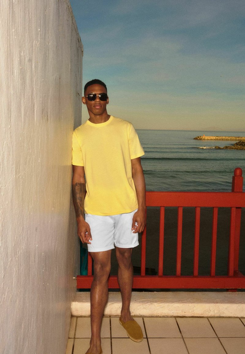 Next REGULAR - Basic póló - bright yellow