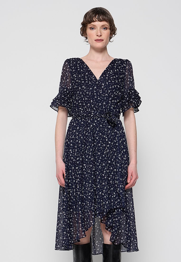 DKNY Jurk donkerblauw