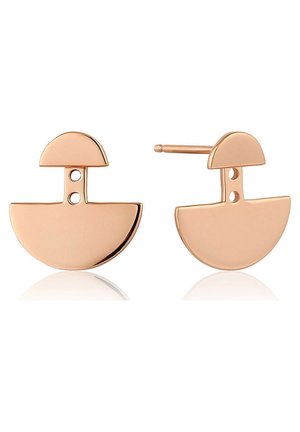 Ania Haie Øreringe - rose gold-coloured