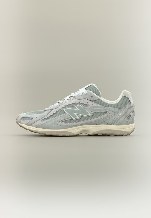 New Balance UNISEX - Sneakers low - lone star grey/sea salt