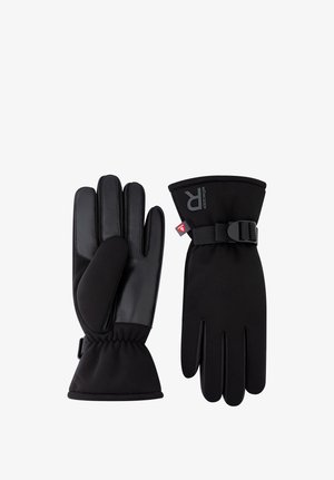 Roeckl, ROECKL HANDSCHUHE NARVIK - Gloves - black