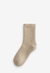 Next 7 PACK - Zeķes - blue neutral stripe
