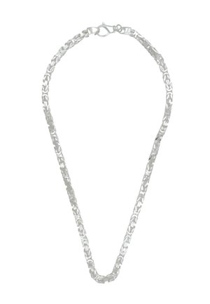 KÖNIGS 60CM - Halskette - silber