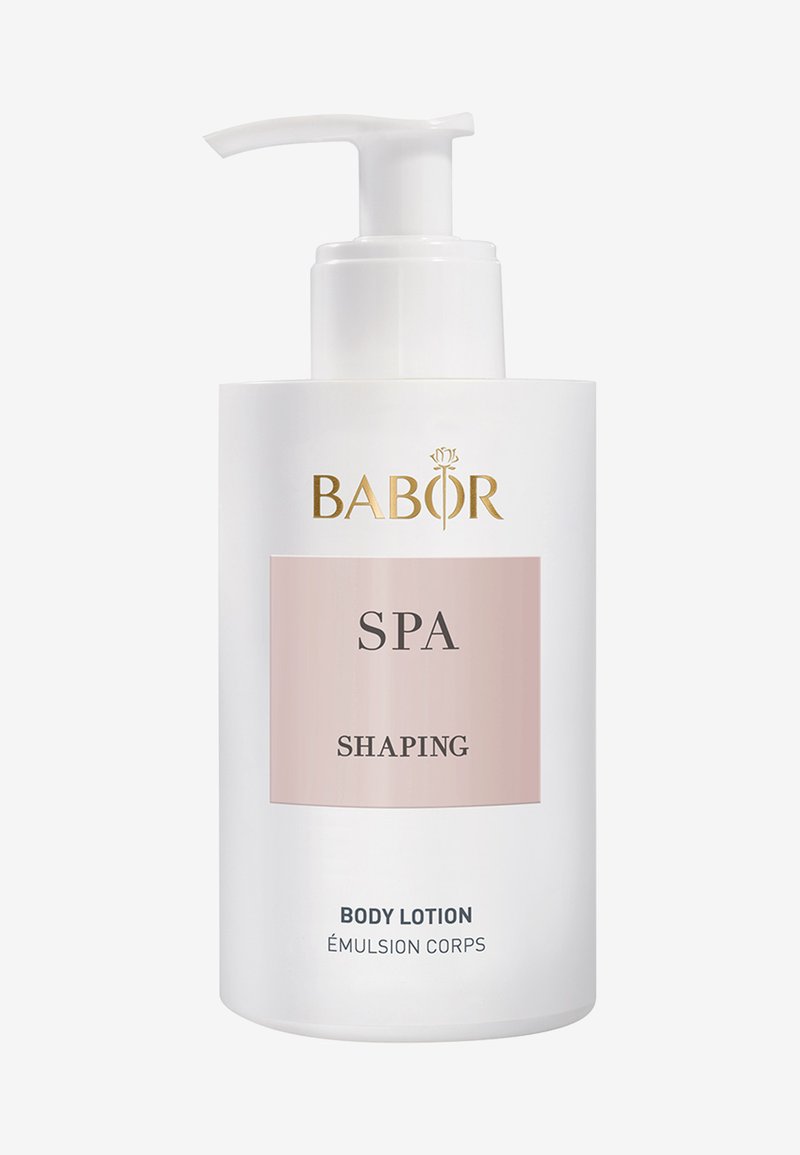 BABOR - SHAPING BODY LOTION - Hydratatie, Vergroten