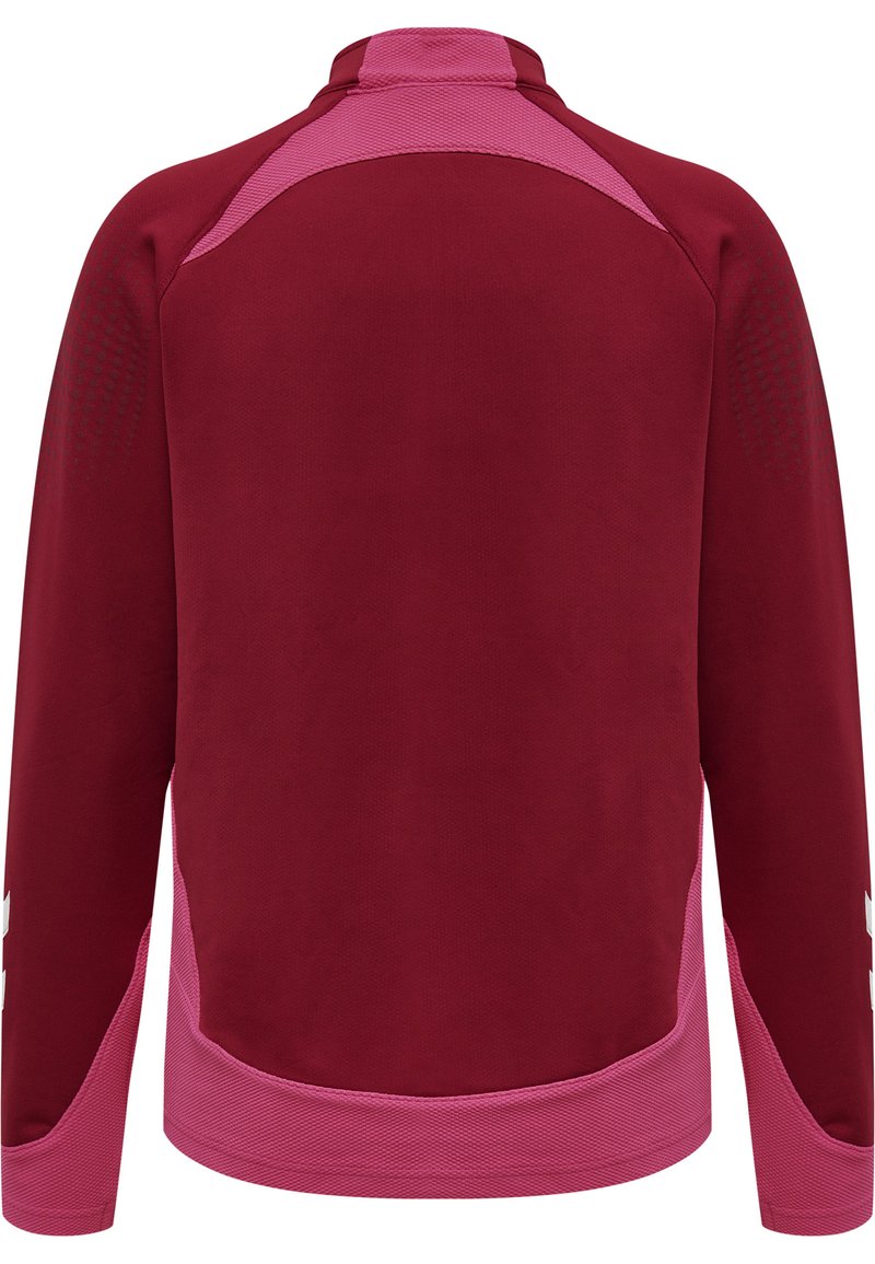 Damen Sportbekleidung | Hummel Langarmshirt biking red/dunkelrot - EK98690 Damen Sportbekleidung | Hummel Langarmshirt biking red/dunkelrot - EK98690
