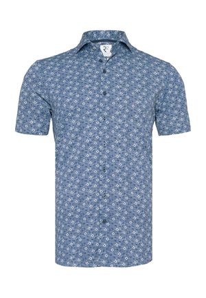 SHORT SLEEVES - Overhemd - blauw