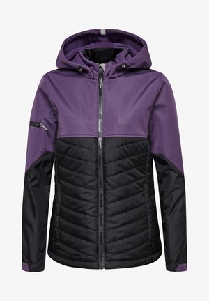 Hummel HMLNORTH HYBRID - Outdoorjas - crown jewel