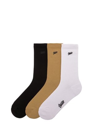 PACK OF 3 PAIRS - Socken - black