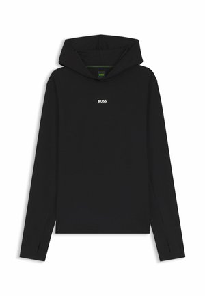 BOSS, Kapuzenpullover - black one