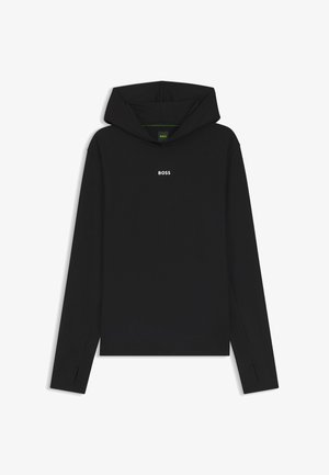 BOSS, Kapuzenpullover - black one