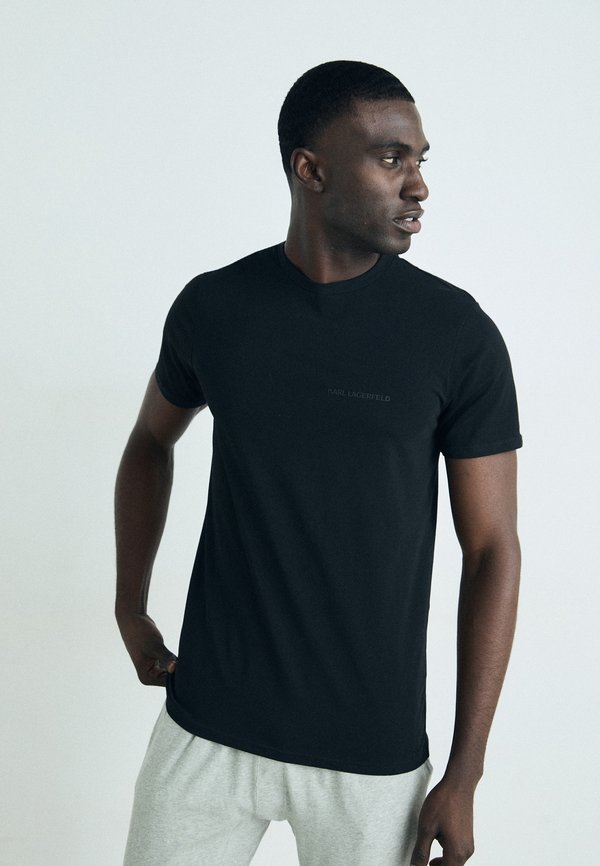 ELONGATED LOGO 2 PACK - Pyjama top