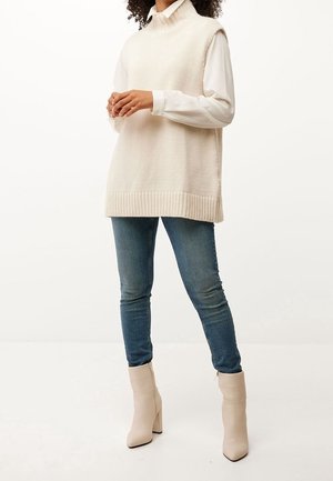 Mexx, Pullover - beige