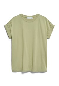 Unselected, light matcha
