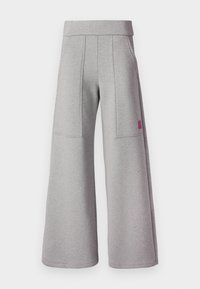 PANTALONI - Pantalon de survêtement - grigio melange
