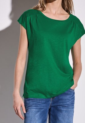 Camiseta básica - light green