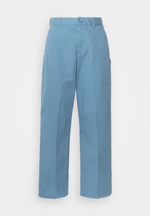 Carhartt WIP BRADY PANT - Kelnės - clay blue