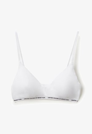 United Colors of Benetton Biustonosz z trójkątną miseczką