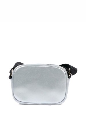 CASUAL - Borsa a tracolla - silver