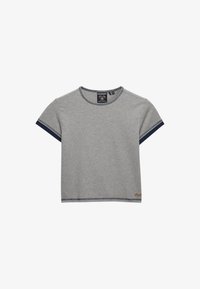 Non sélectionné, grey marl