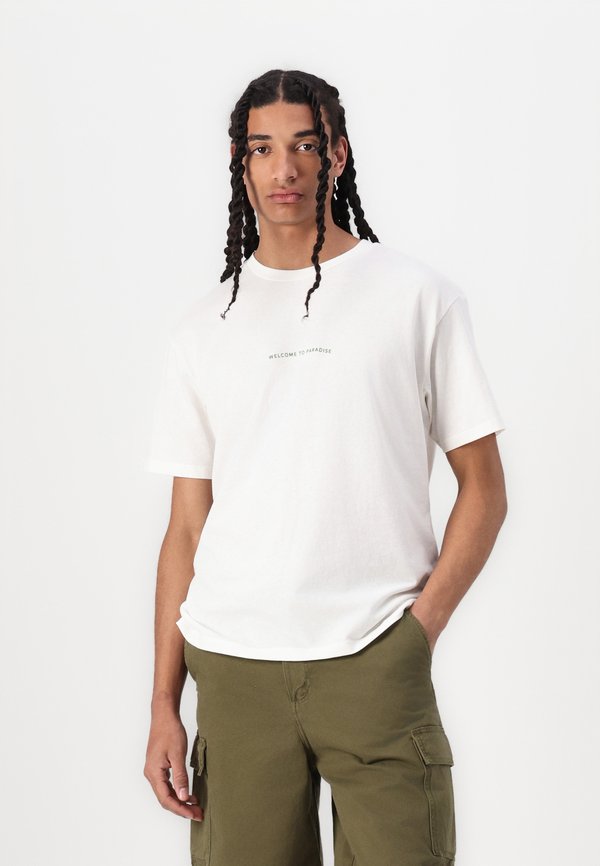 JORTROPIC TEE CREW NECK  - Print T-shirt4