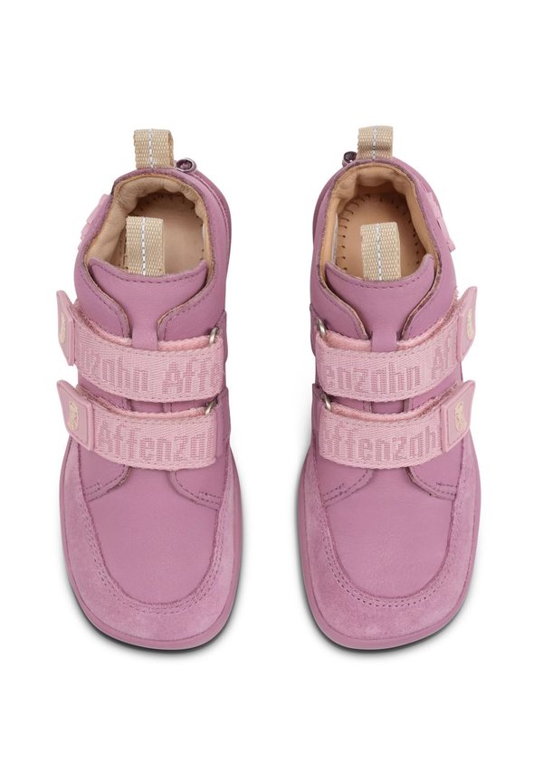 BUDDY – Lauflernschuh – lavendel