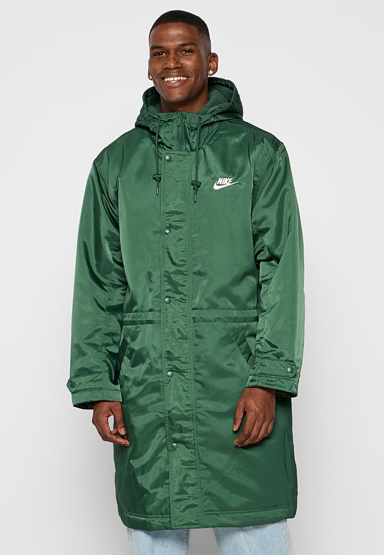Nike Sportswear Parka groen Nike Sportswear Parka groen