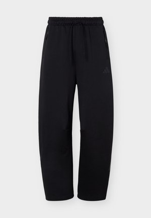 adidas Sportswear, Z.N.E. OPEN HEM - Jogginghose - black