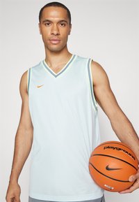 Nike Performance DNA - Top - glacier blue/bright mandarin