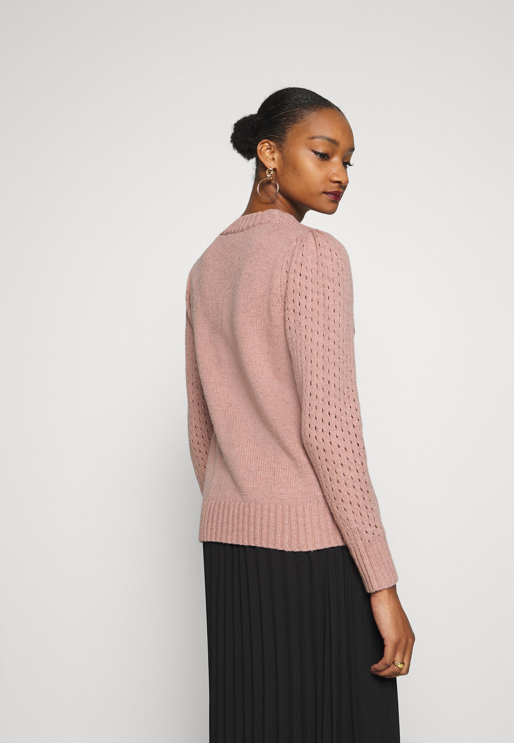 Cream MADLIN Trui rose Zalando.nl Cream MADLIN Trui rose Zalando.nl