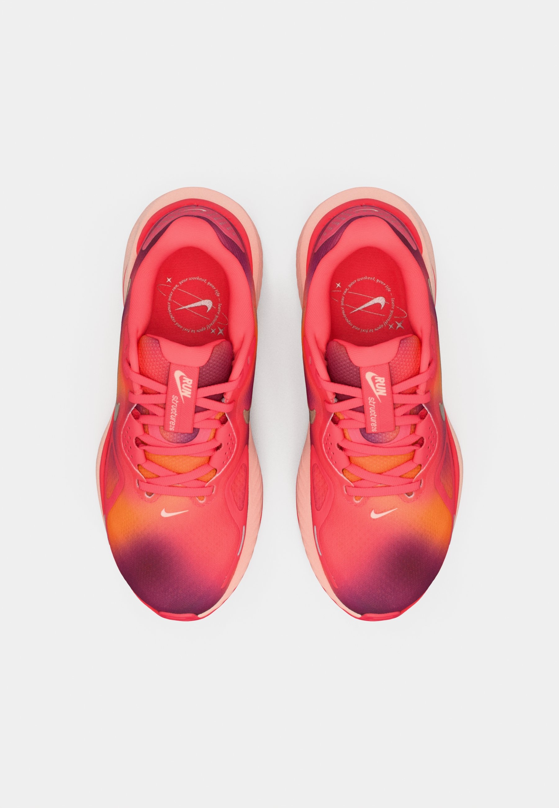 nike react washed coral